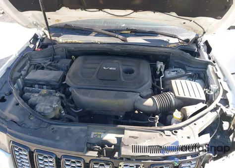 2018 Jeep Grand Cherokee Altitude 4X4 z USA, uszkodzony, nr VIN 1C4RJFAG0JC244959